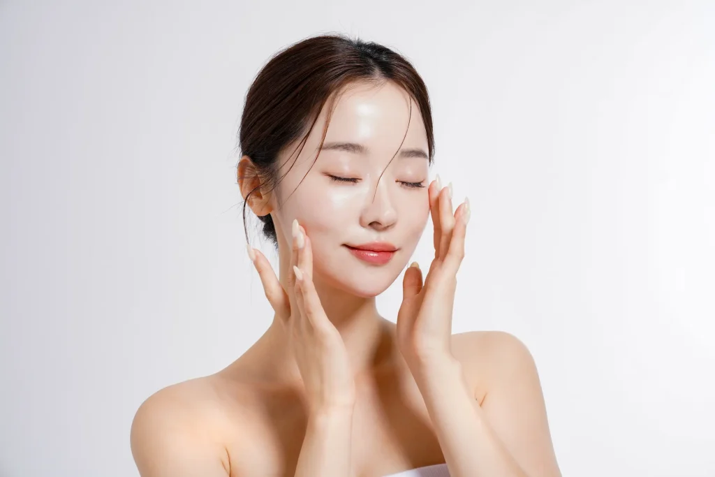 PRDNの効果を実感している女性